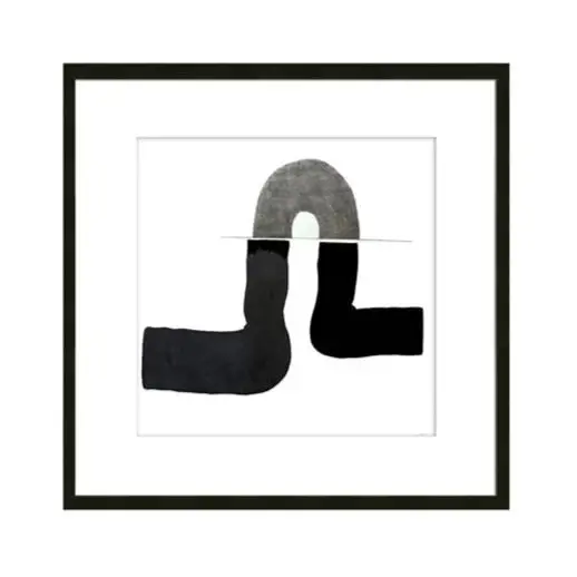 Self-Adhesive Journey III Wall Art
