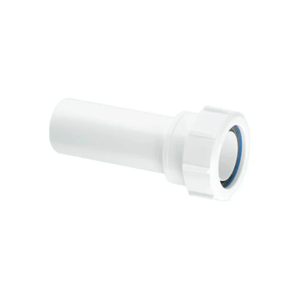 McAlpine Straight Connector Multifit x Plain End 32mm MS18L