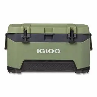 Igloo Bmx Cooler, 72 Qt, Oil Olive, Single piece per pack, 50554