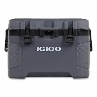 Igloo Trailmate Cooler, 52 Qt, Carbonite/Obsidian, Single piece per pack, 50201