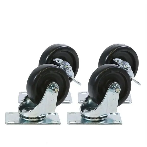 Portacool Cyclone Caster Kit, PARPACCST300