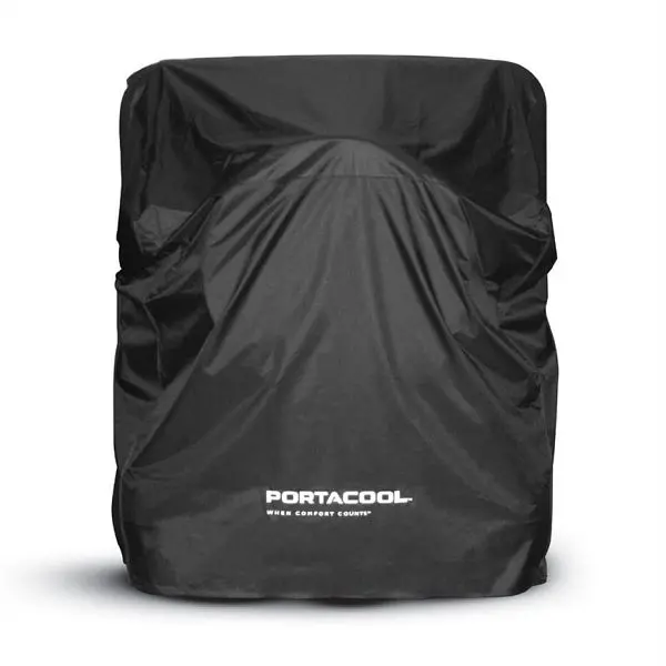 Portacool Premium Preserveive Cover - 74"H x 32"D x 63"W, CVRR0005K