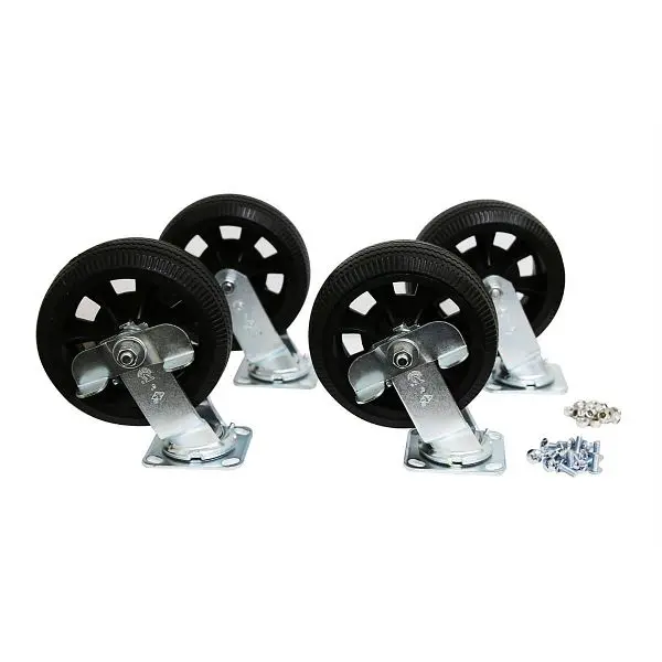 Portacool Rough-Terrain Caster Kit, CSTS0002K
