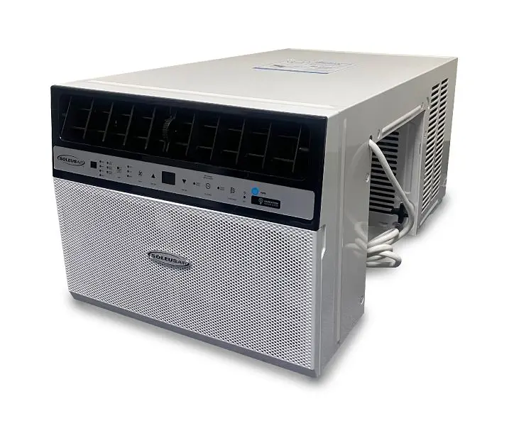 SoleusAir Saddle AC 12000BTU heater & Wi-Fi, WS5-12HW-301