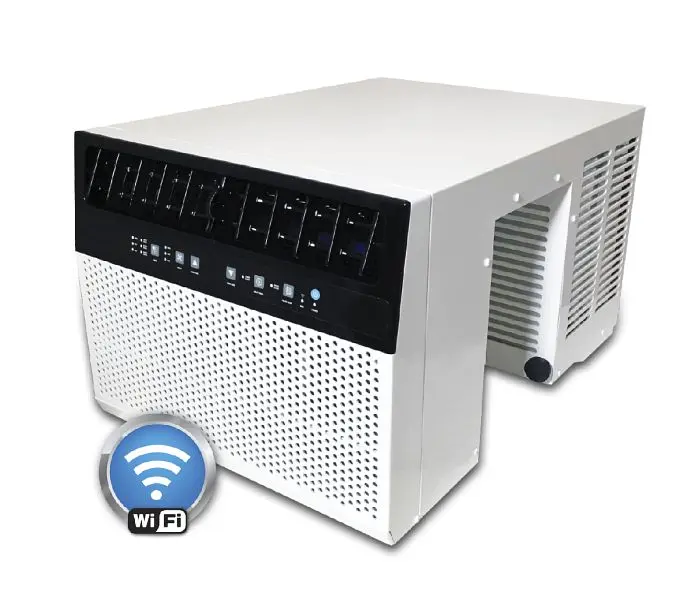 SoleusAir Saddle AC One---kind 8000BTU Wi-Fi, WS4-08EW-301