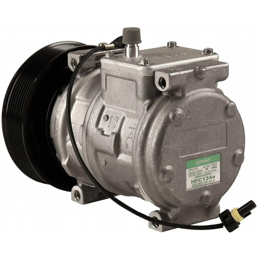 10PA17C /C Compressor AT168543 John Deere Bulldozer 700H 700J 750J 750C Type-2
