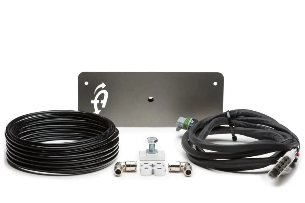 2017-18 Ford Raptor UpDown Air Air It Up Compressor Mount Assemble Kit w/o Compressor