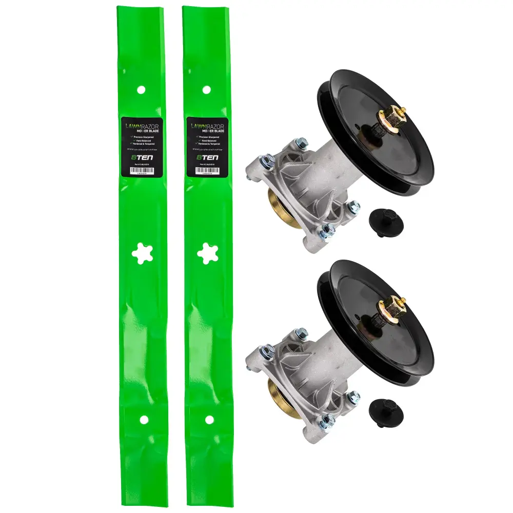 Blade Spindle Deck Kit Husqvarna Ariens Poulan Pro MK1009523