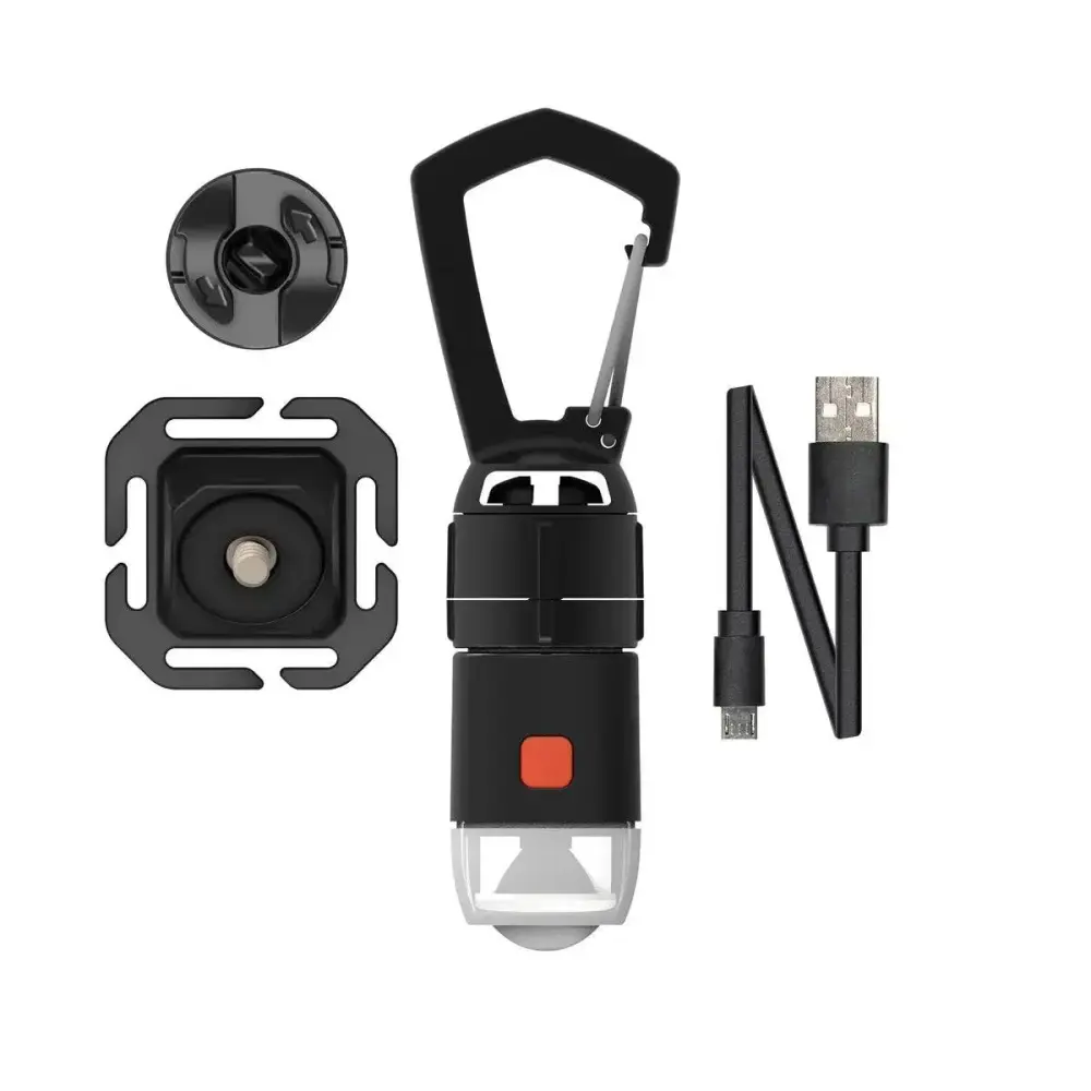 Carabiner Portable Kit FLATED Air-Toppers