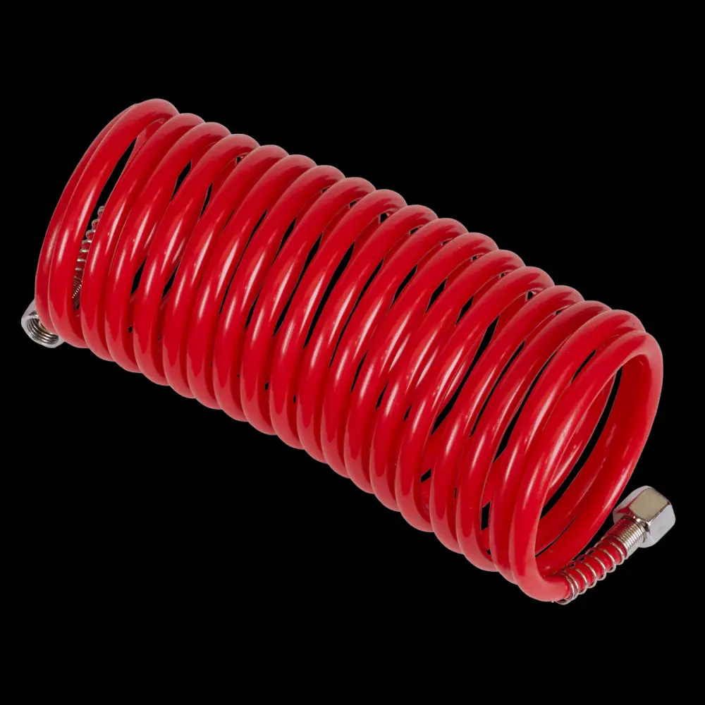 Coiled Air Hose