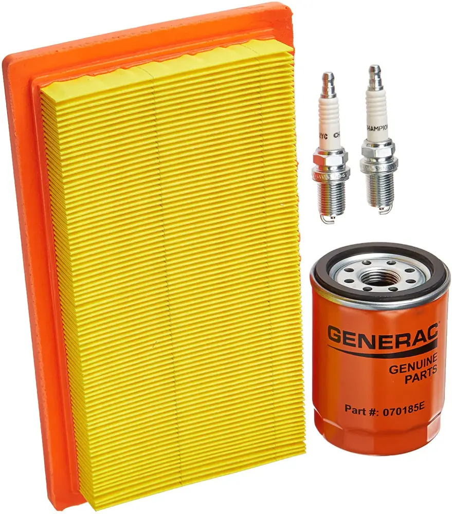 Generac 6485 Bona fide OEM Maintenance Kit 20kW & 22kW