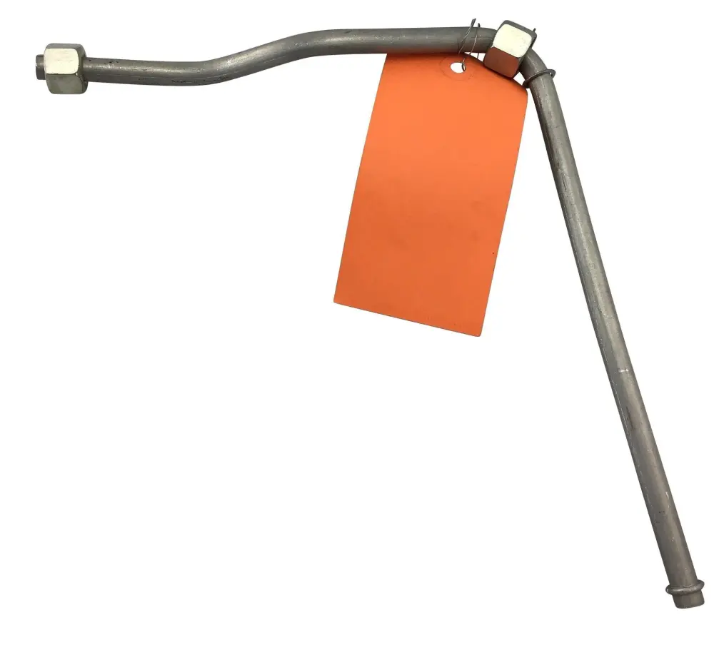 Iron Horse Exhaust Pipe Assembly