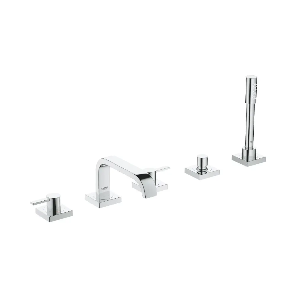Allure Bath Faucet Hand Shower