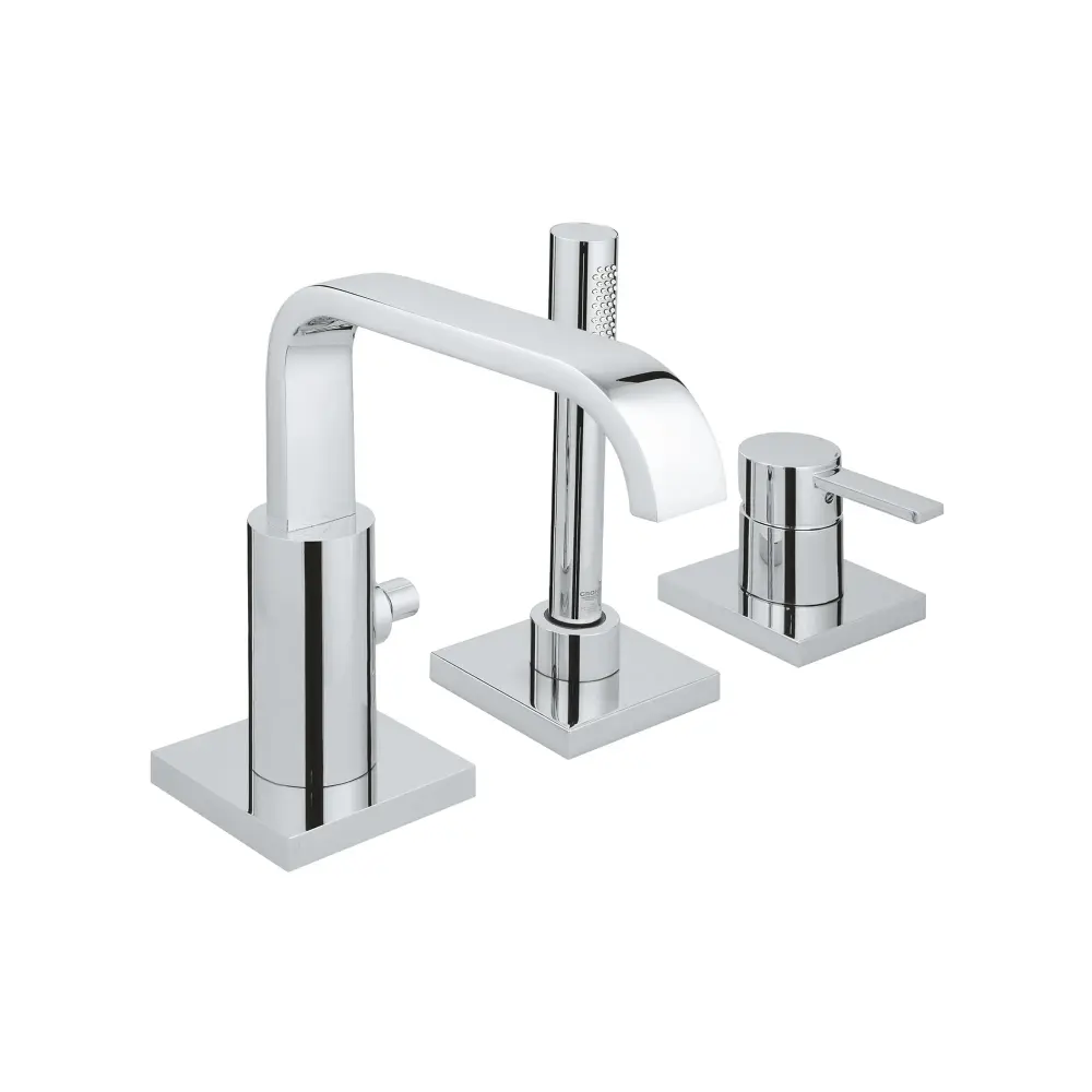 Allure Bath Faucet Hand Shower