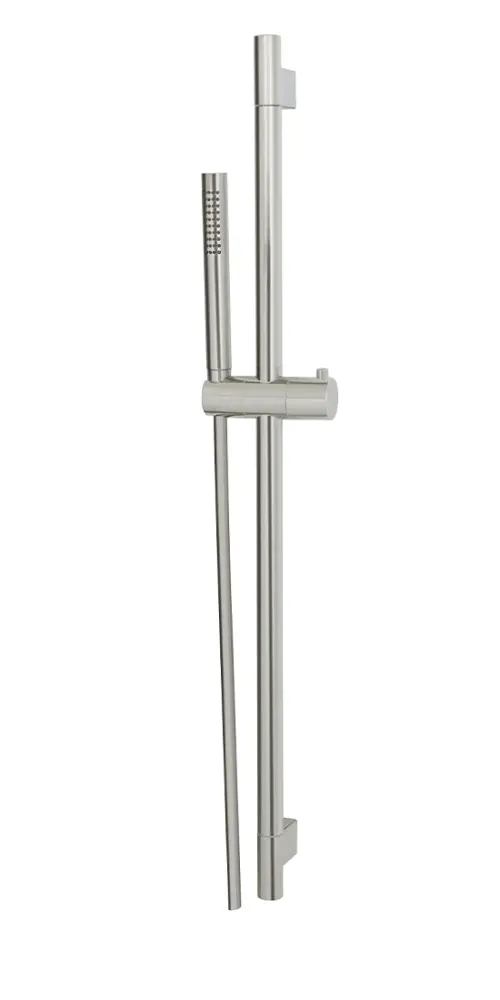 Complete shower rail