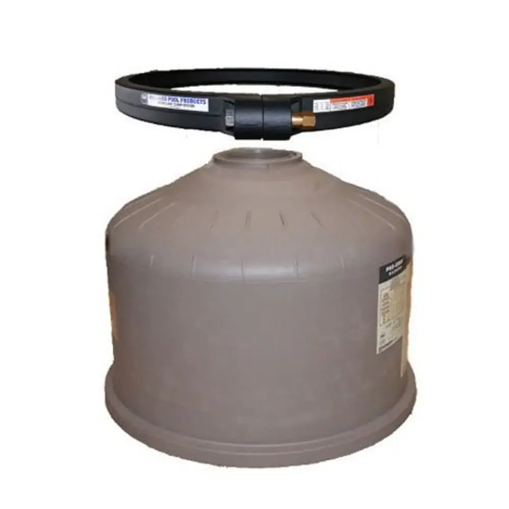 Hayward DEX7220BTC Filter Head Clamp System Replacement Opt Hayward Filters