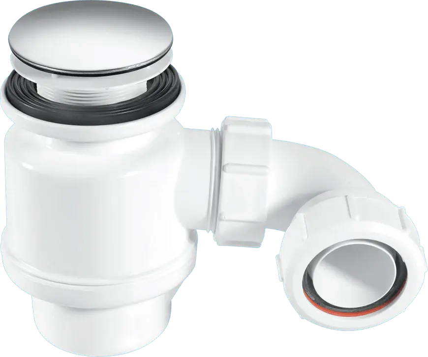 McAlpine STW4-M 50mm Water Seal Shower Trap General-purpose Outlet