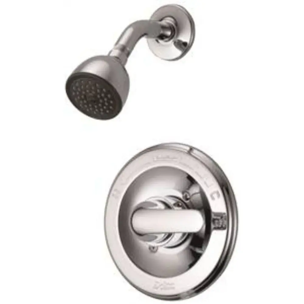 PEERLESS SINGLE HANDLE SHOWER FAUCET HEAD