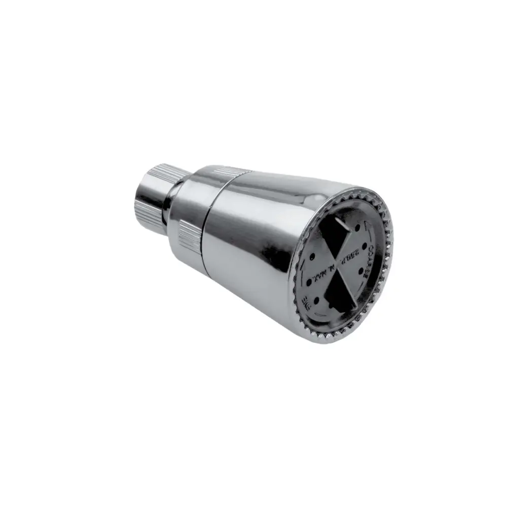 Shower Head Soft and Customizable Sprays, Chrome Finish