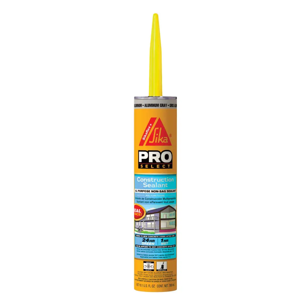 Sikaflex+ All-Purpose Construction Sealant, 300 ml Vapor Barrier