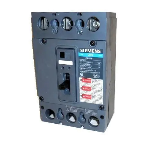 200A 3POLE BREAKER