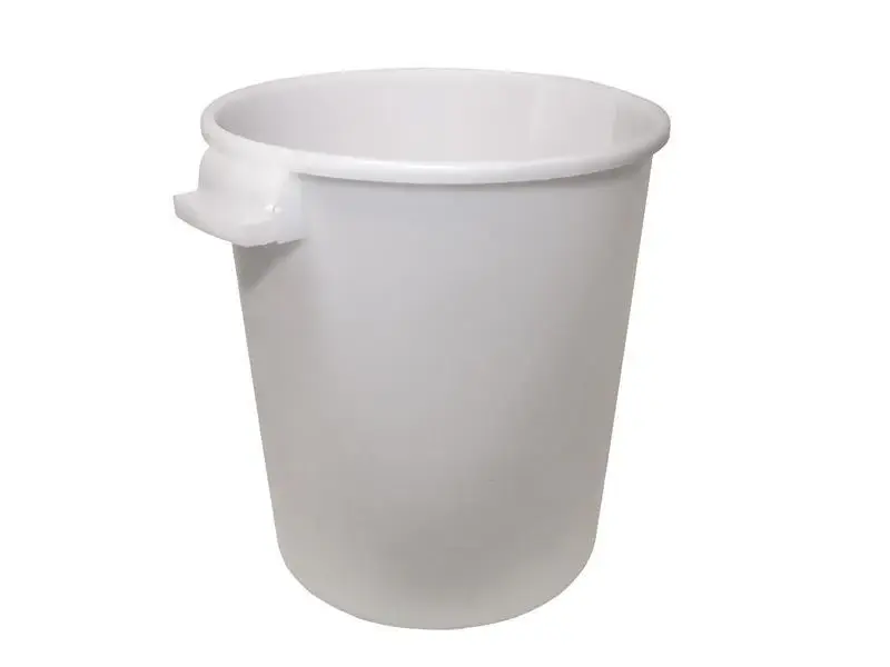 Builder's Bucket 50 litre (10 gallon) - Snow