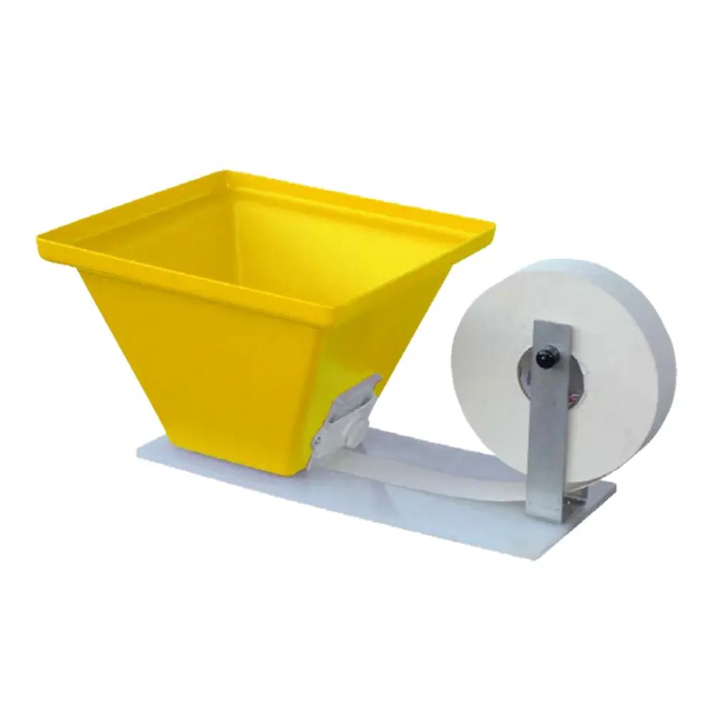 Circle Brand Mud Box - Bench Position
