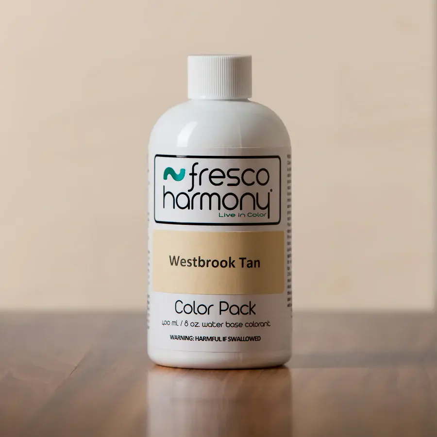 Fresco Harmony Westbrook Tan Colour Formula - 8oz Easy Cut