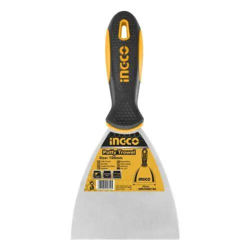 INGCO Putty Trowel 4" HPUT08100