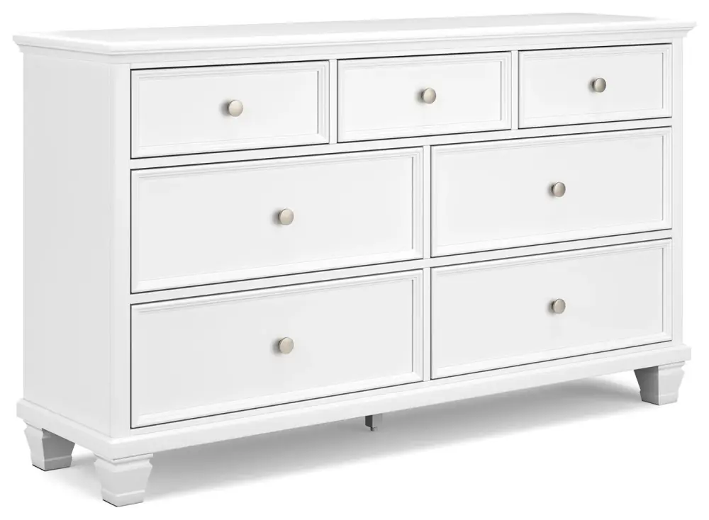 Insulating Fortman - Dresser - Snow