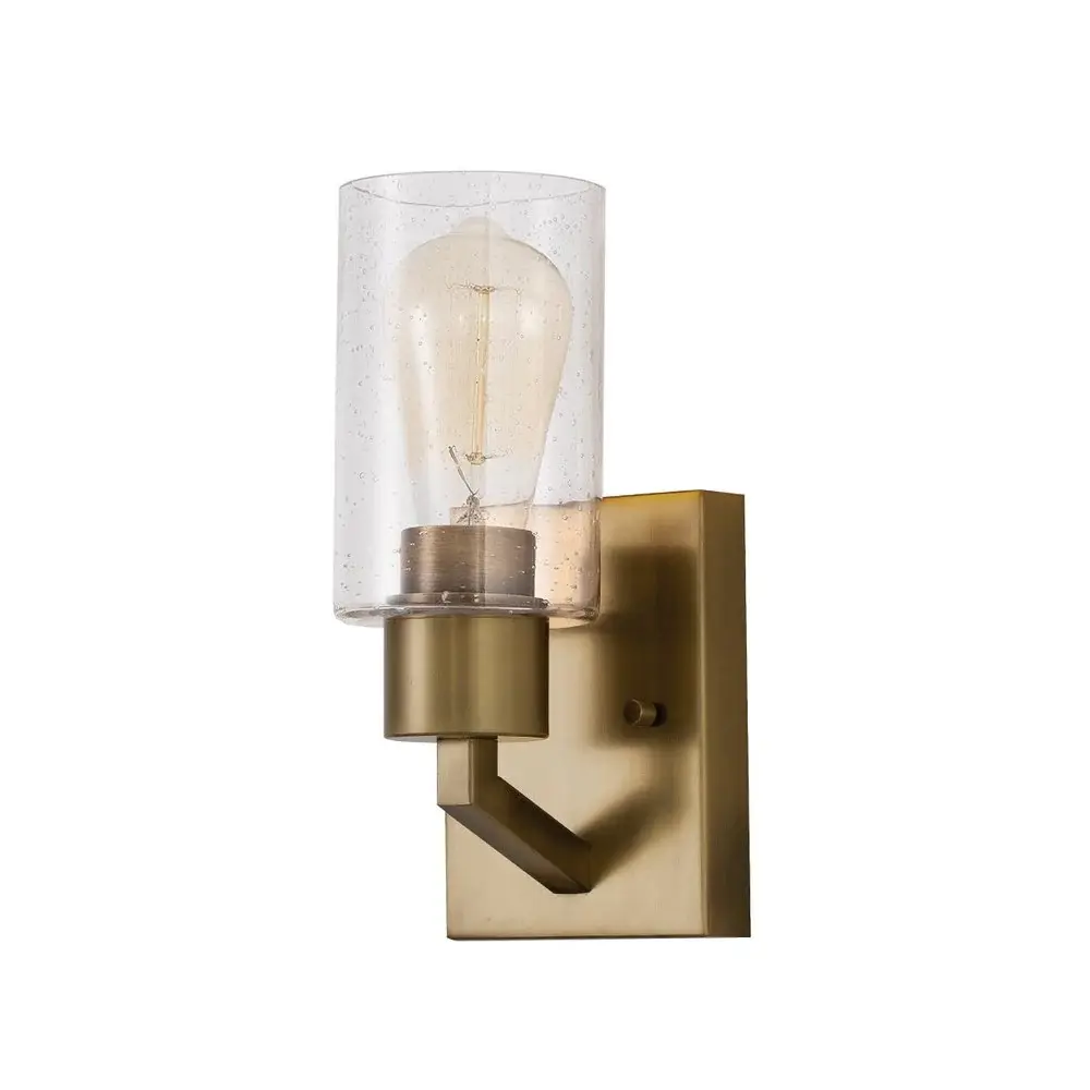 Kichler Deryn 1 Light Wall Light - Warm alloy