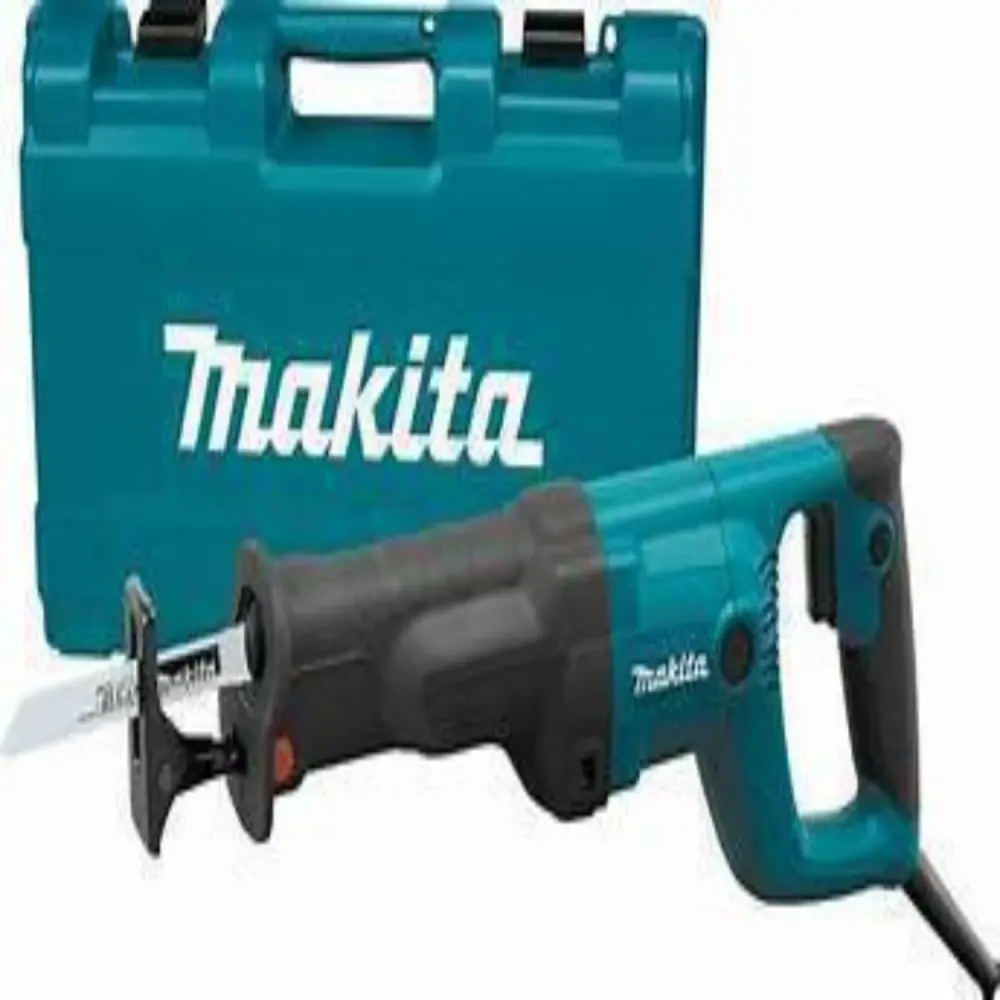 Makita 11AMP Recipo Saw * Factory Serviced* Pressure Treated Pine