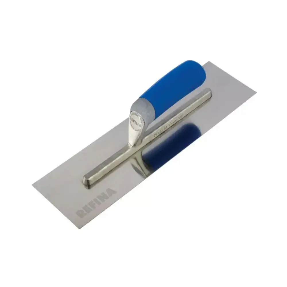 Refina Cement Trowel Stain-resistant Steel 14x4" (355x100x0.7mm)