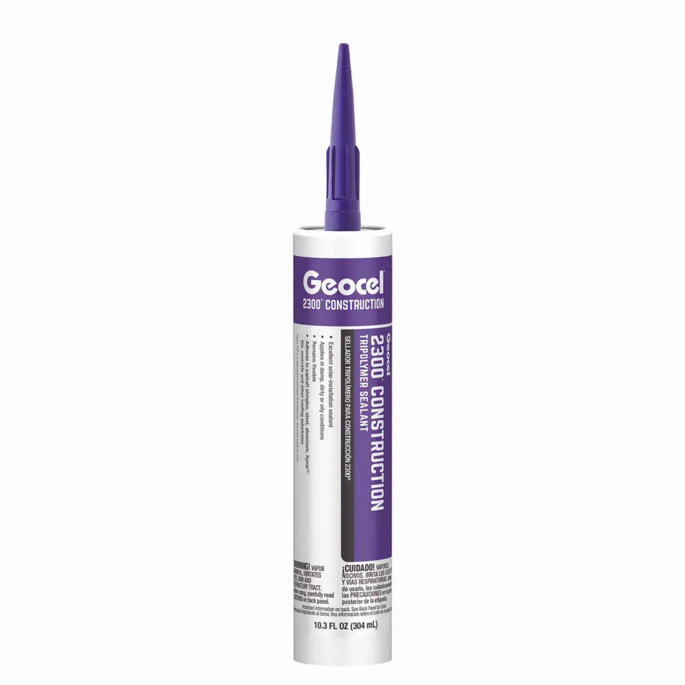 Tripolymer 2300 Construction Sealant, 305 ml midnight