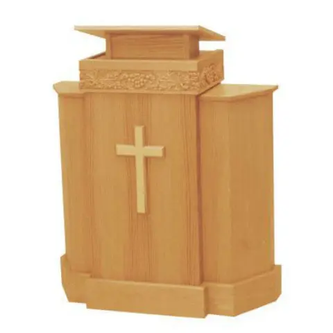 Woerner Industries - Pulpit | #367