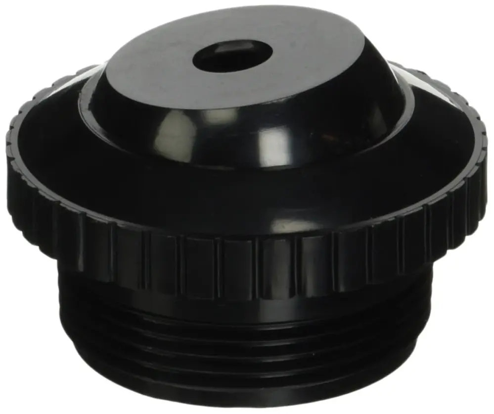 Hayward SP1419BBLK 1-1/2-Inch MIP Ebony Inlet Fitting Hydrostream 3/8-Inch Opening