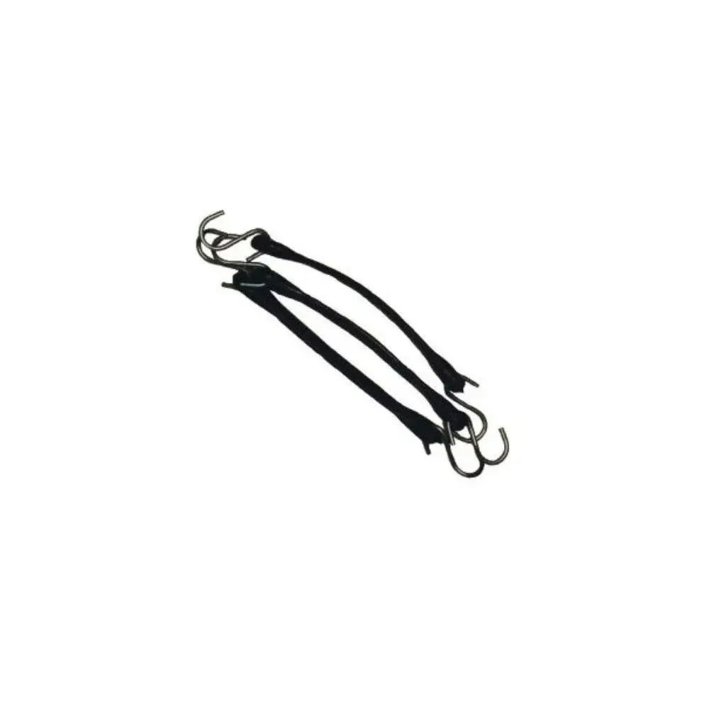 SBR15 EMC Fasteners & Tools 15" Tpr Bungee Strap Tie Down
