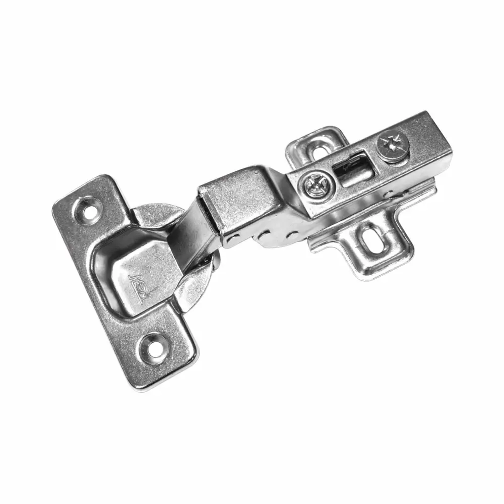 Non-corrosive Steel Inset Hinge 110°, Set 2 Units