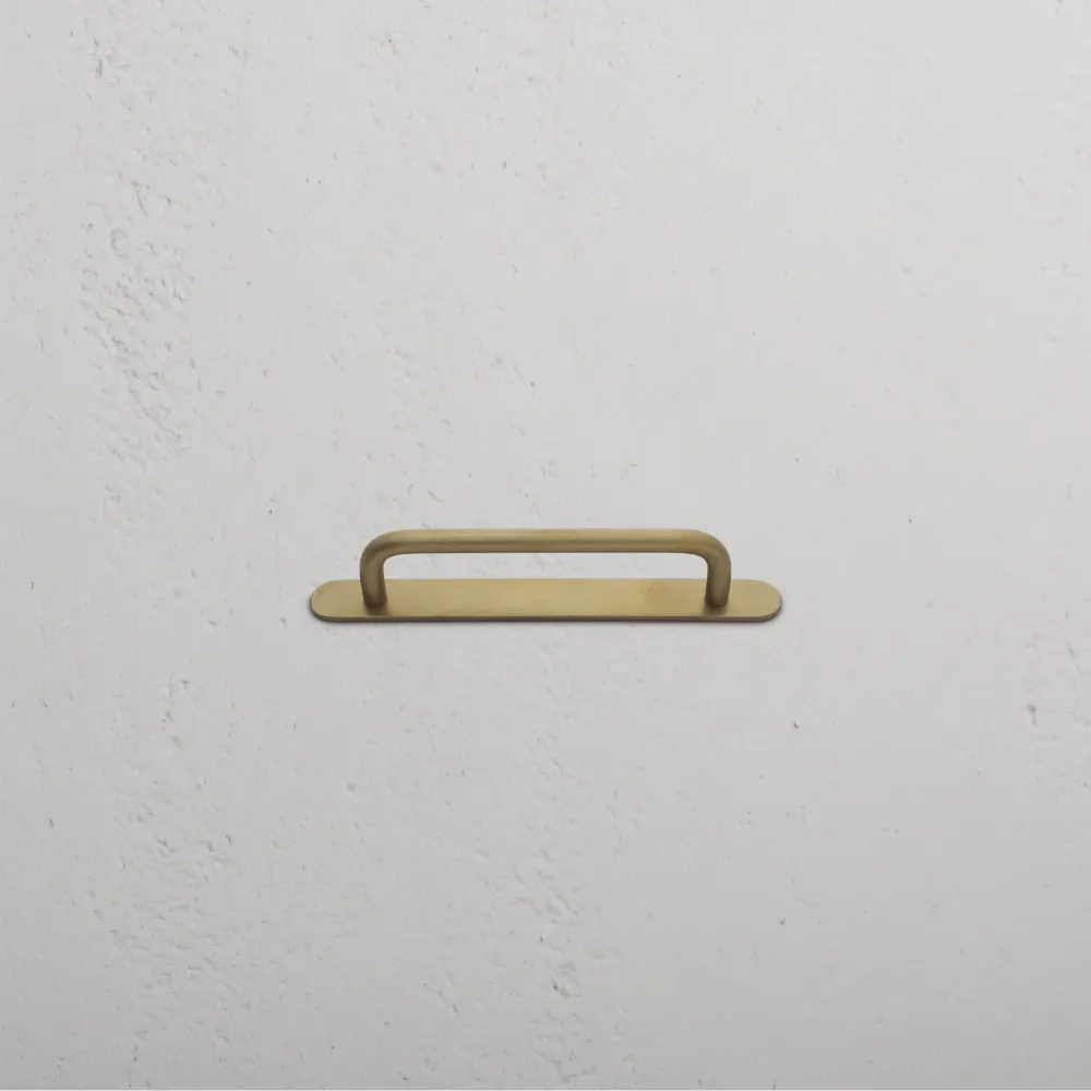 OEM Replacement Kilburn Cabinet Handle Small - Antique Warm alloy