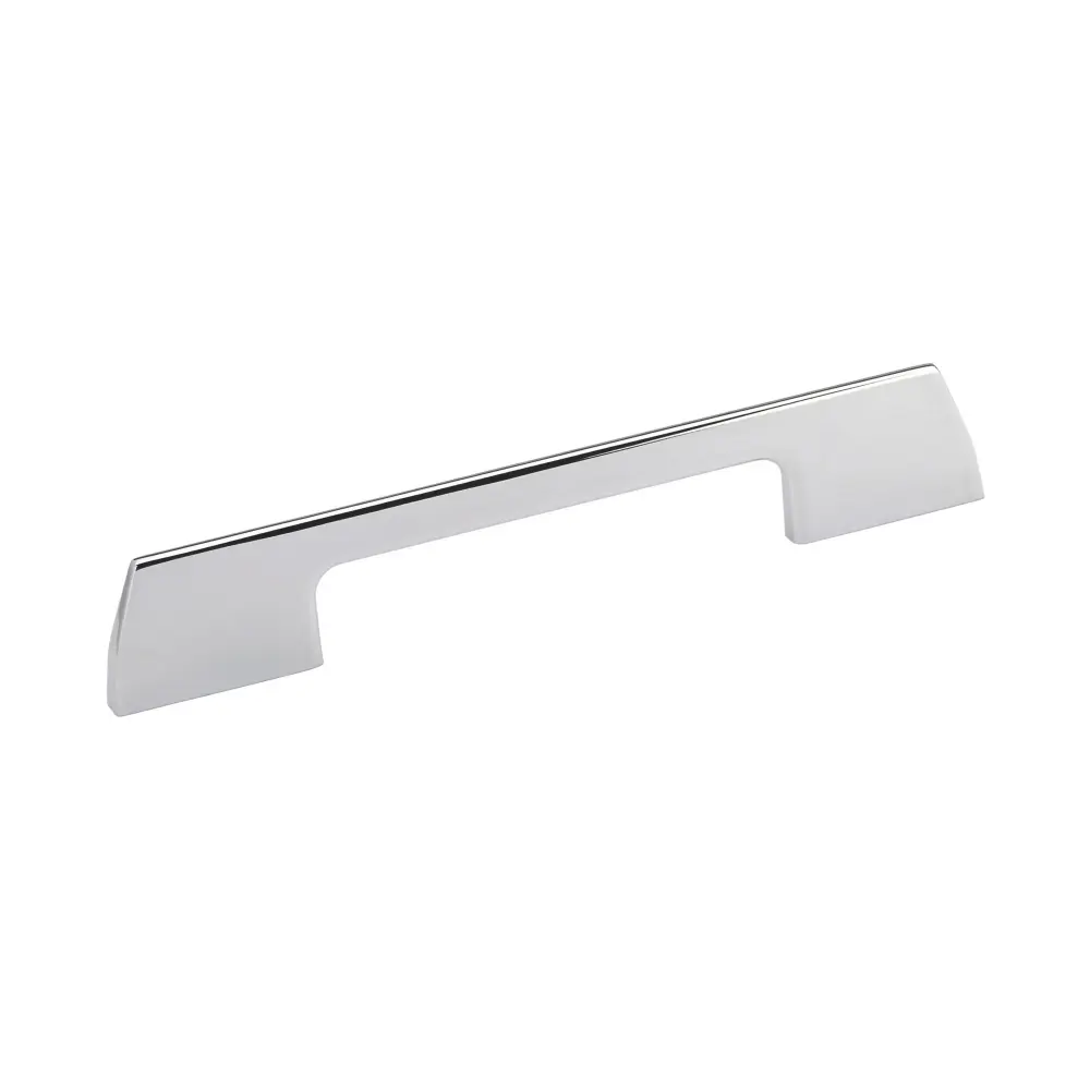 Contemporary # 7125 Chromed Alloy Pull, 128 mm C/C