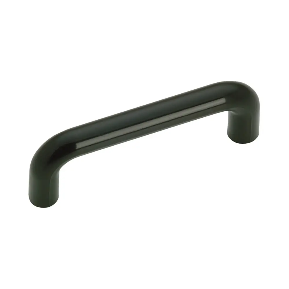Functional # 313 Onyx Plastic Pull, 3'' C/C