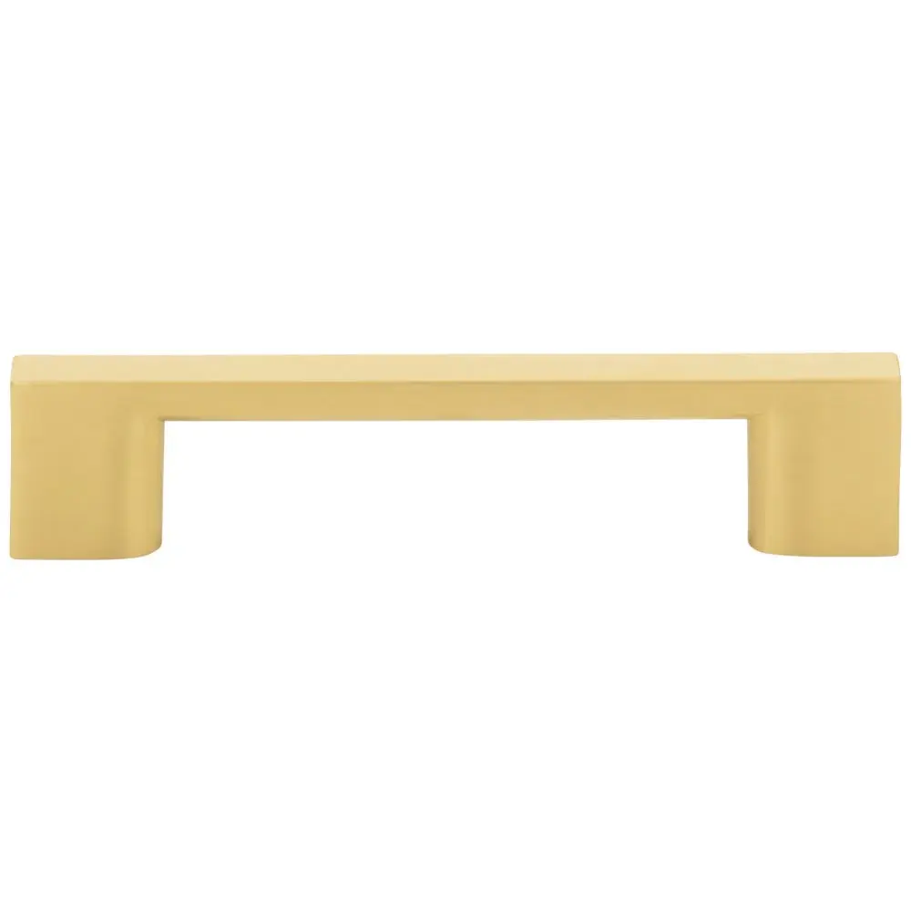 5" Gold Brushed Cabinet Pull H8372-96GB