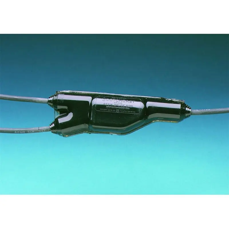 3M 82-B1N Wye Resin Splice Kit, 7100123111