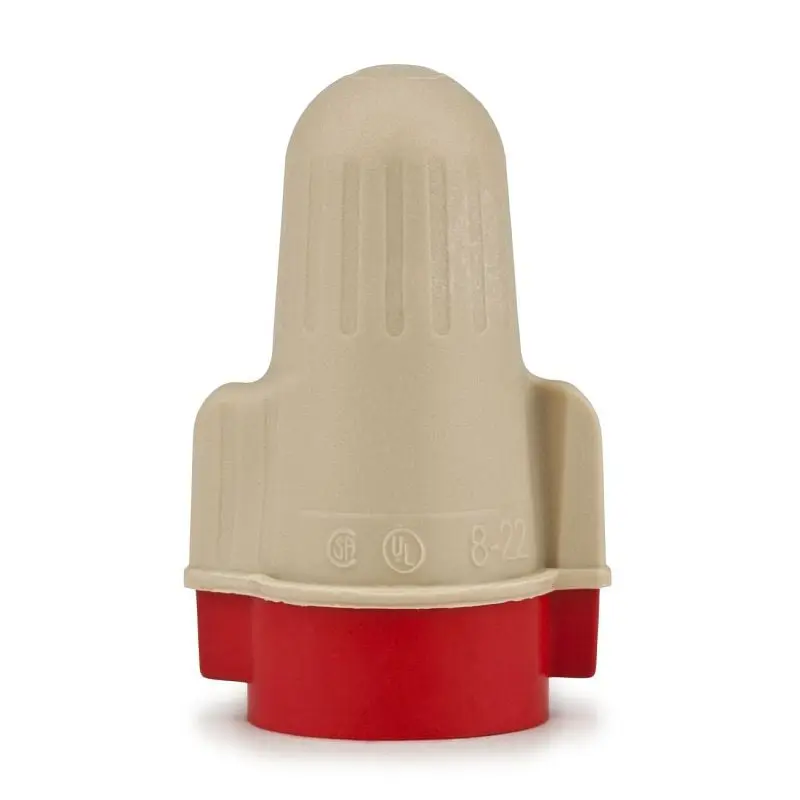 3M Executeance Plus Wire Connector T/R+, Super Tan, 25, Quantity: 25000, 7000132941