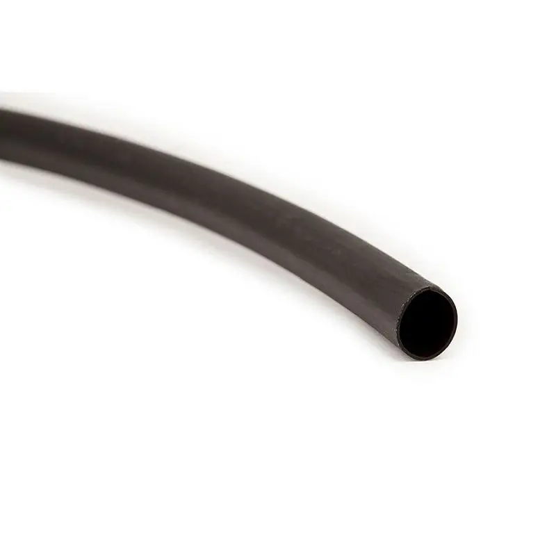 3M Modified Fluoroelastomer Tubing VTN-200-1-Ebony, 50 ft Length per spool, 1 spool per carton, 7100030675