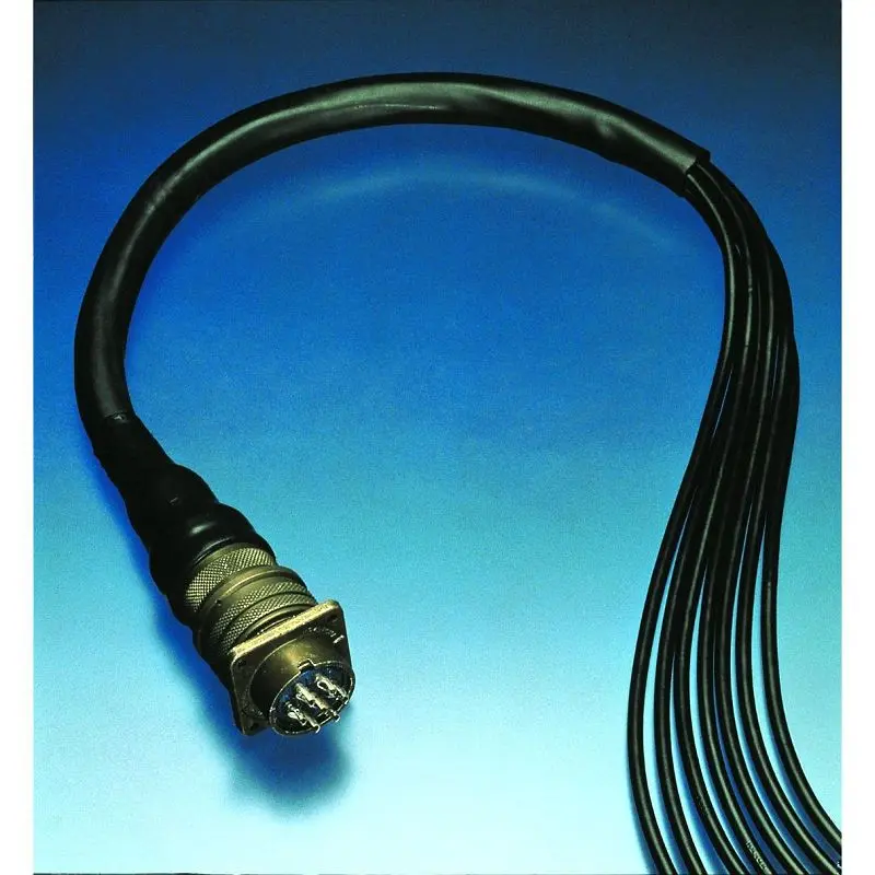 3M Modified Fluoroelastomer Tubing VTN-200-2-Black, 50 ft spool length, 1 spool per carton, 7100030678
