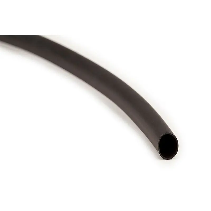 3M Modified Polychloroprene Tubing NST-1-Matte Black, 100 ft spool, 3 spools per carton, 7010350094