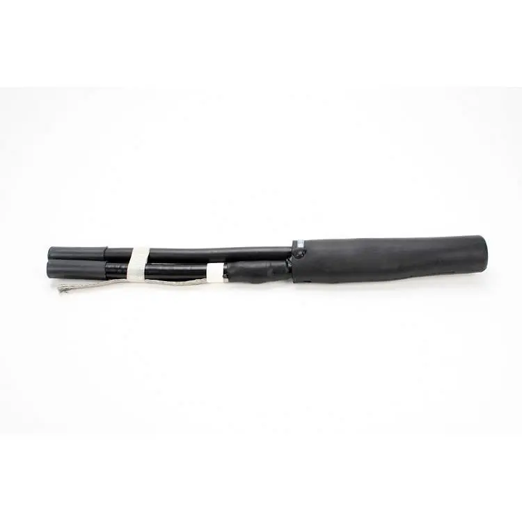 3M Motor Lead Pigtail or V-Stub Splice Kit 5383, 5-8 kV, Shielded and Non-Shielded, 7000133145
