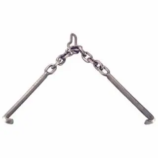 Ampco Securety Tools 42" Barrell Hook All Position, B-10, 702535879174 Ampco Safety Tools