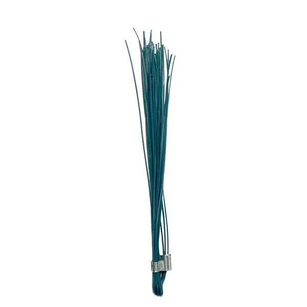 Bon Wire Whiskers 6" Long Navy Blue, 500 Pieces per Pack, 84-880